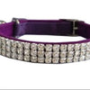 Luxury Diamante Rhinestone Cat Collar