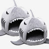 Shark Warm Indoor Kitten Pet House